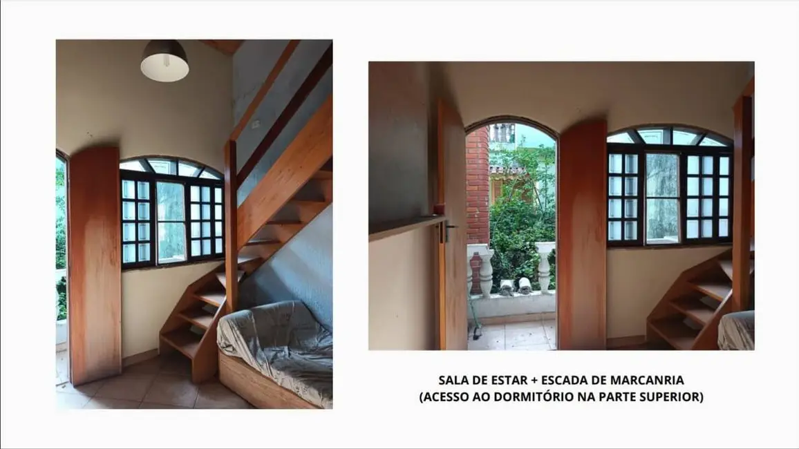 Sobrado com 3 quartos à venda e para alugar, 125m2 em Vila Pirajussara, São Paulo - SP - imagem 5 Foto 5 de Sobrado com 3 quartos à venda e para alugar, 125m2 em Vila Pirajussara, São Paulo - SP