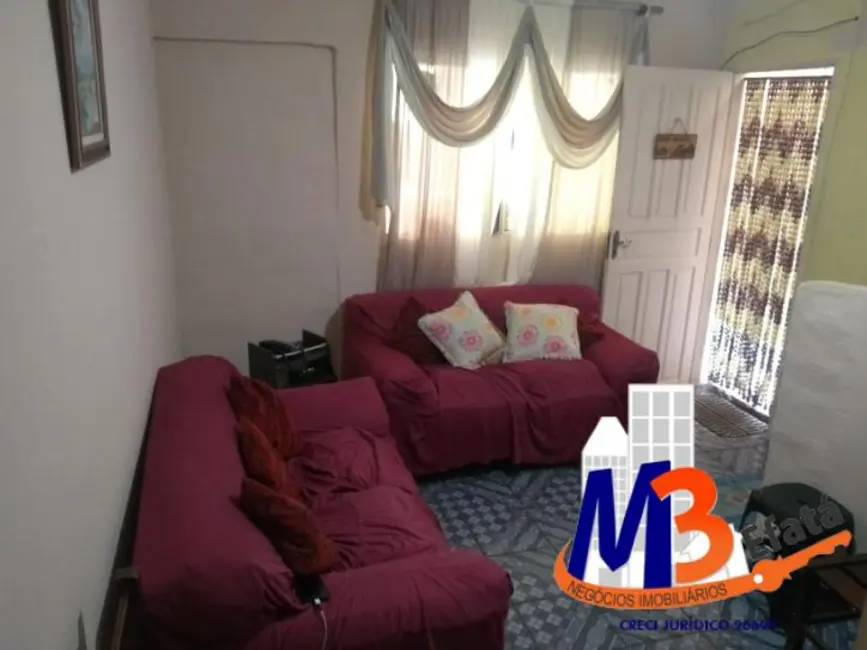 Foto 1 de Casa com 3 quartos para alugar, 125m2 em Jardim Iracema, Taboao Da Serra - SP