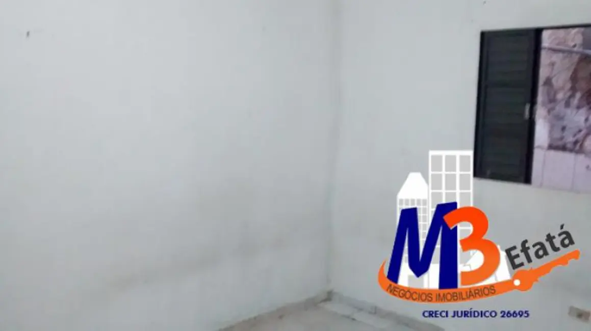 Foto 6 de Casa com 1 quarto para alugar, 38m2 em Jardim Raposo Tavares, São Paulo - SP