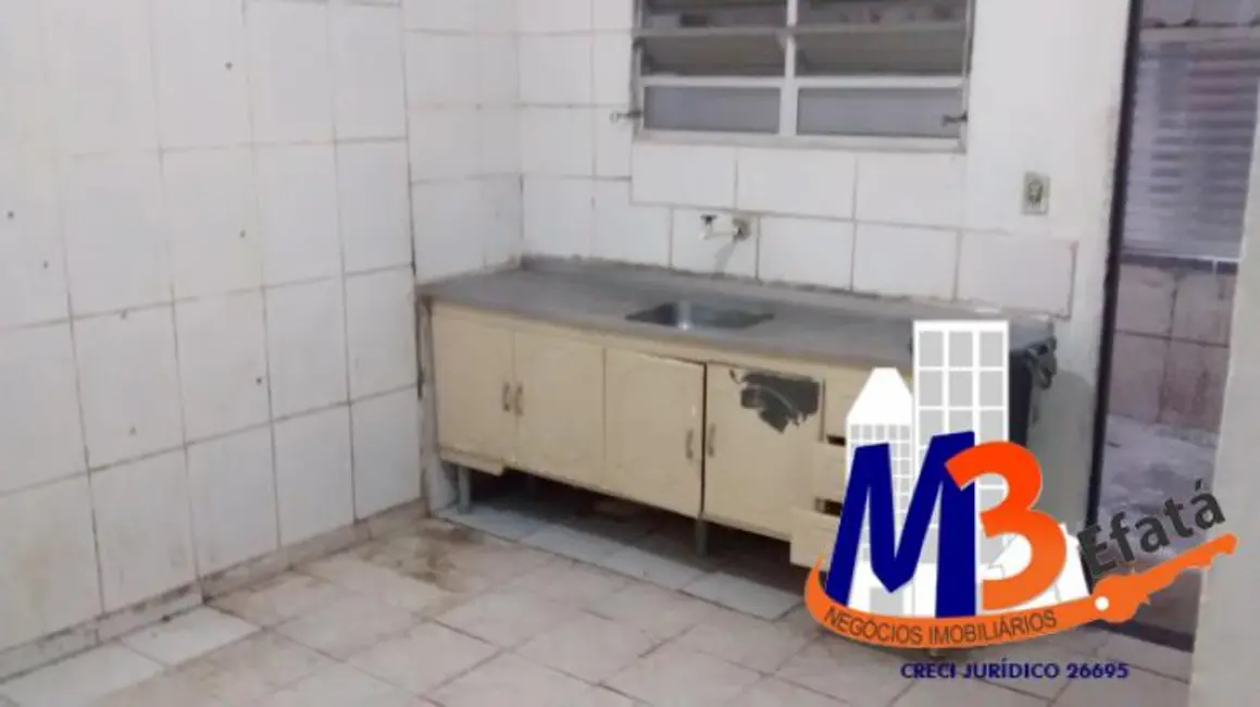 Foto 5 de Casa com 1 quarto para alugar, 38m2 em Jardim Raposo Tavares, São Paulo - SP