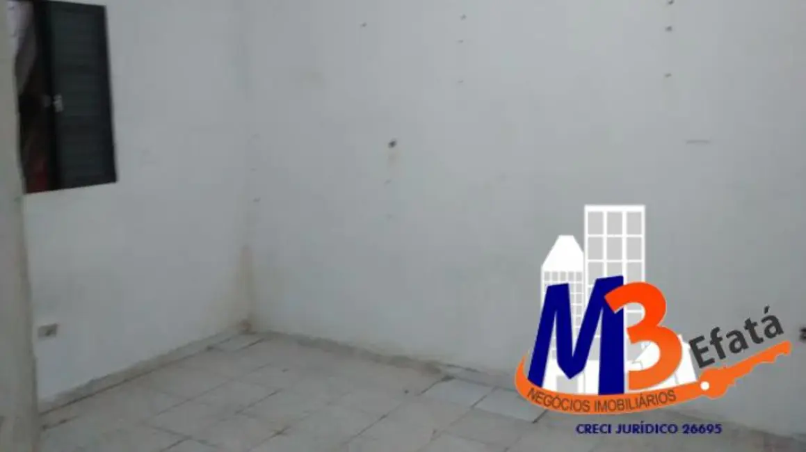 Foto 3 de Casa com 1 quarto para alugar, 38m2 em Jardim Raposo Tavares, São Paulo - SP