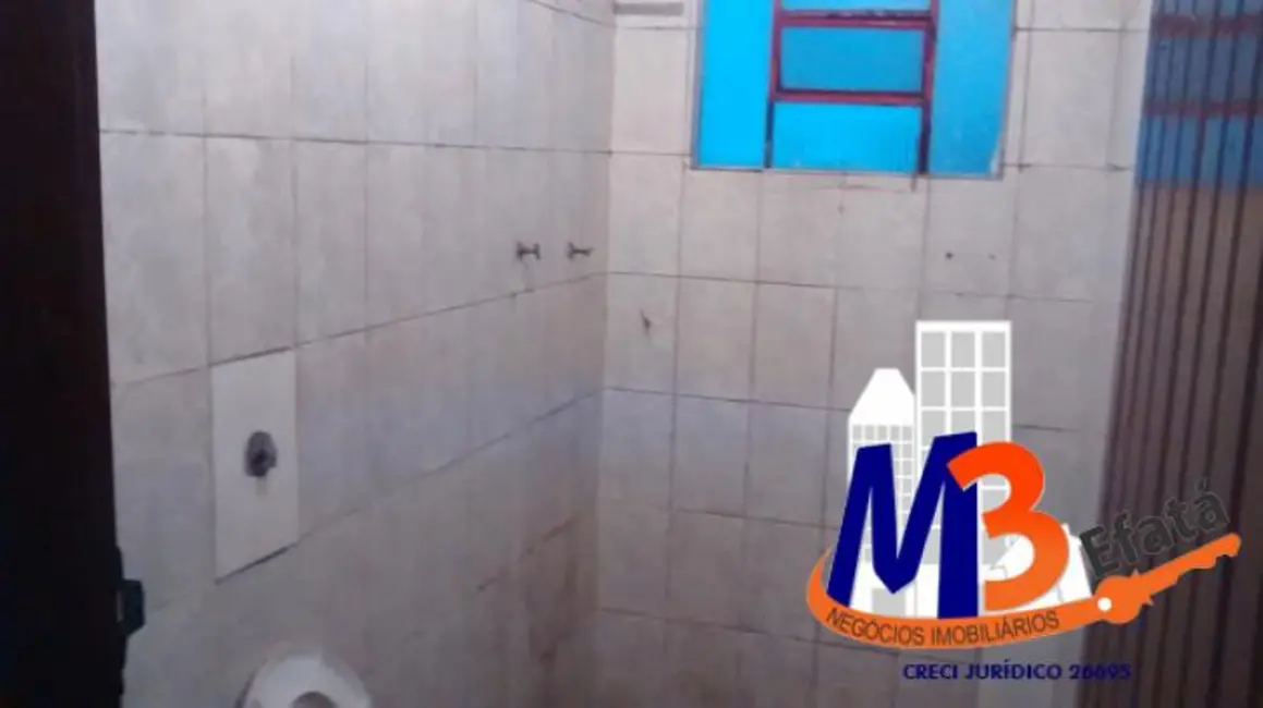 Foto 9 de Casa com 1 quarto para alugar, 38m2 em Jardim Raposo Tavares, São Paulo - SP