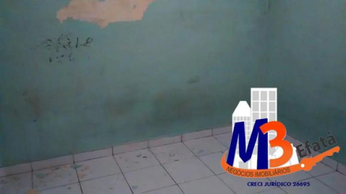 Foto 7 de Casa com 1 quarto para alugar, 38m2 em Jardim Raposo Tavares, São Paulo - SP