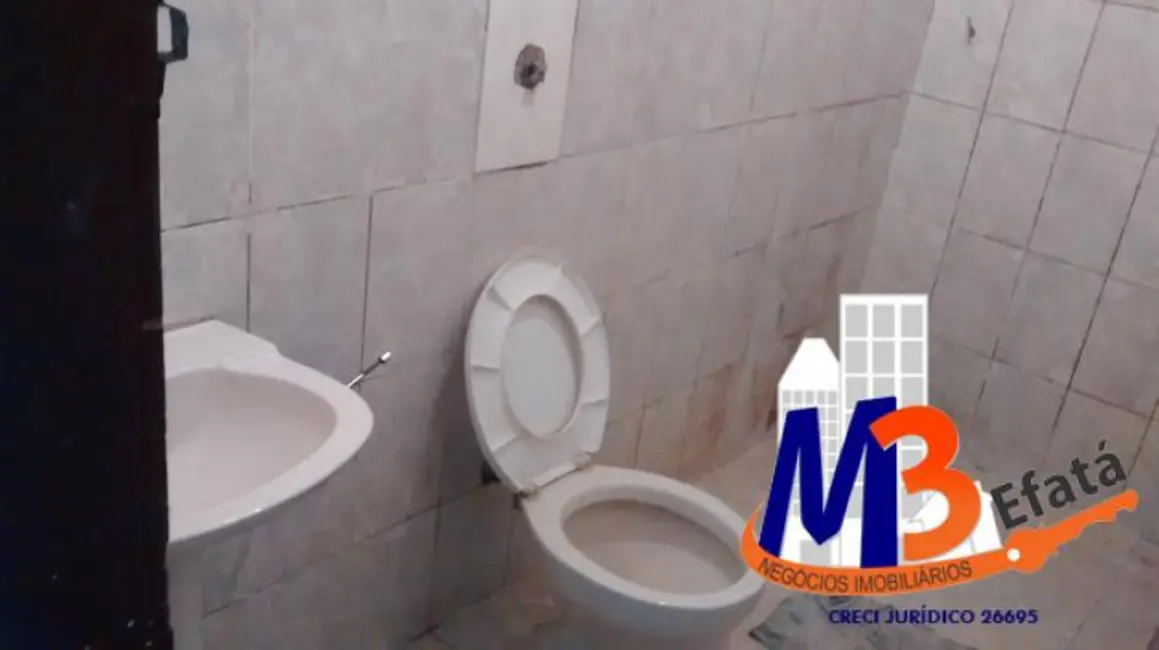 Foto 8 de Casa com 1 quarto para alugar, 38m2 em Jardim Raposo Tavares, São Paulo - SP