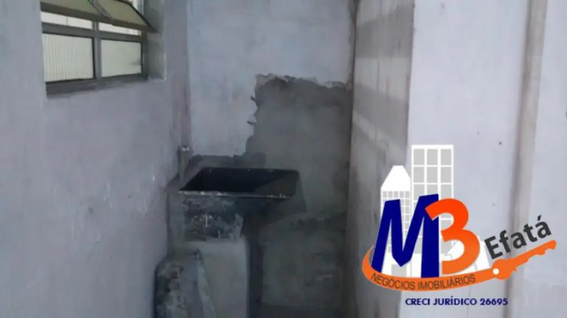 Foto 4 de Casa com 1 quarto para alugar, 38m2 em Jardim Raposo Tavares, São Paulo - SP