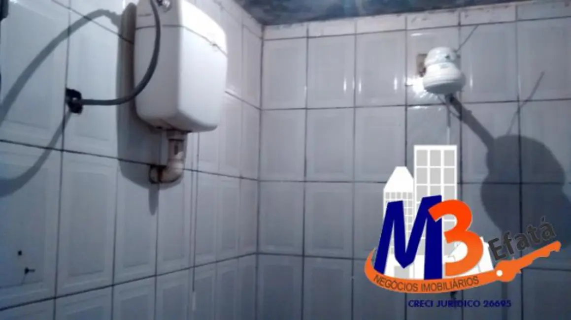 Foto 7 de Casa com 1 quarto para alugar, 36m2 em Jardim Raposo Tavares, São Paulo - SP