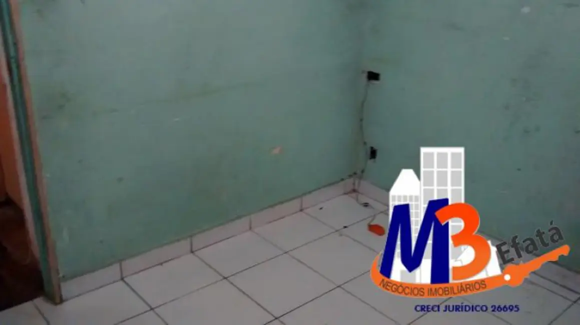 Foto 3 de Casa com 1 quarto para alugar, 36m2 em Jardim Raposo Tavares, São Paulo - SP