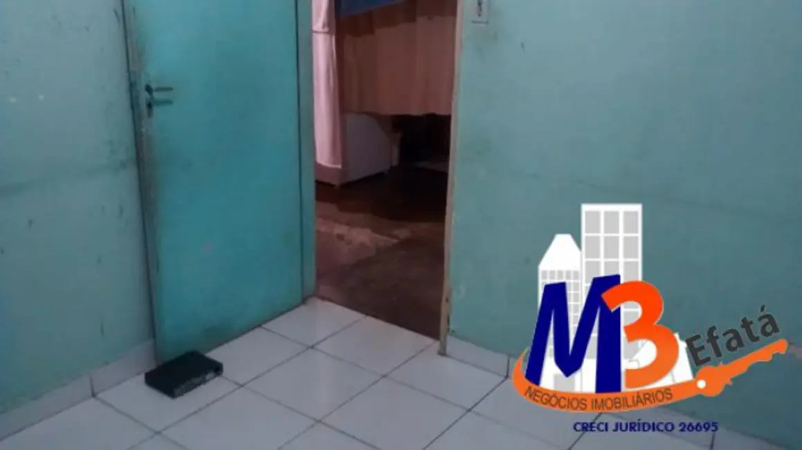 Foto 9 de Casa com 1 quarto para alugar, 36m2 em Jardim Raposo Tavares, São Paulo - SP