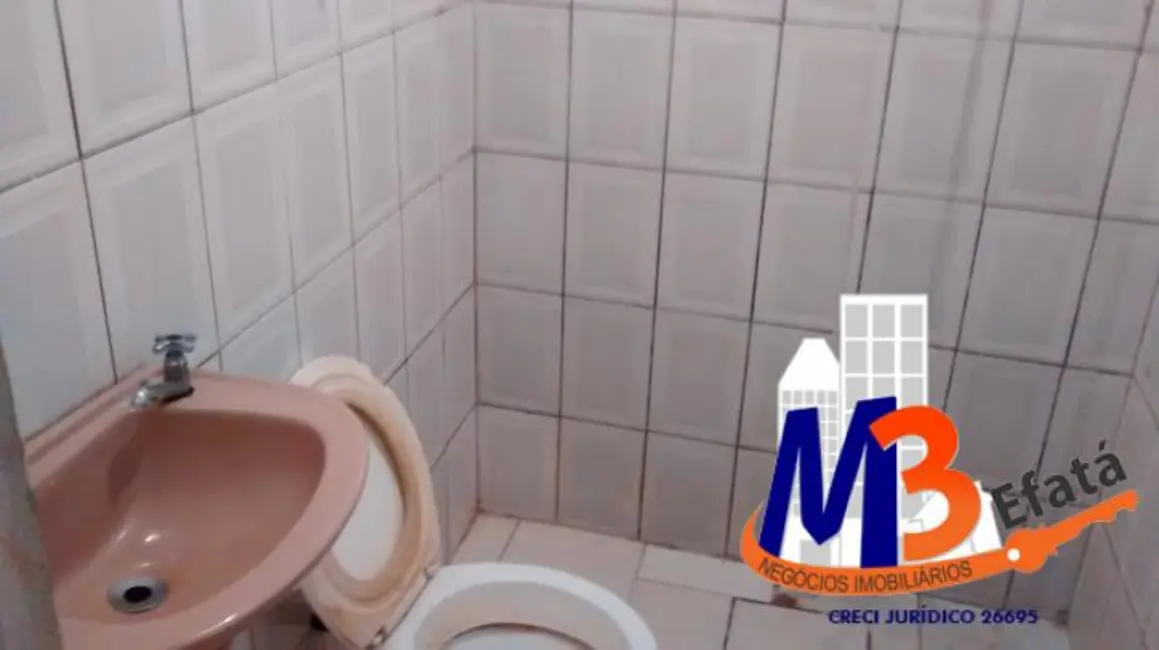 Foto 6 de Casa com 1 quarto para alugar, 36m2 em Jardim Raposo Tavares, São Paulo - SP