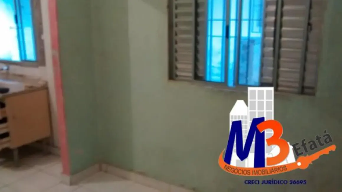 Foto 4 de Casa com 1 quarto para alugar, 36m2 em Jardim Raposo Tavares, São Paulo - SP