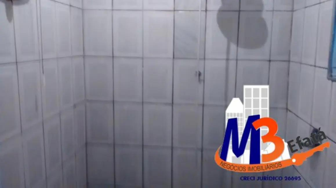 Foto 5 de Casa com 1 quarto para alugar, 36m2 em Jardim Raposo Tavares, São Paulo - SP