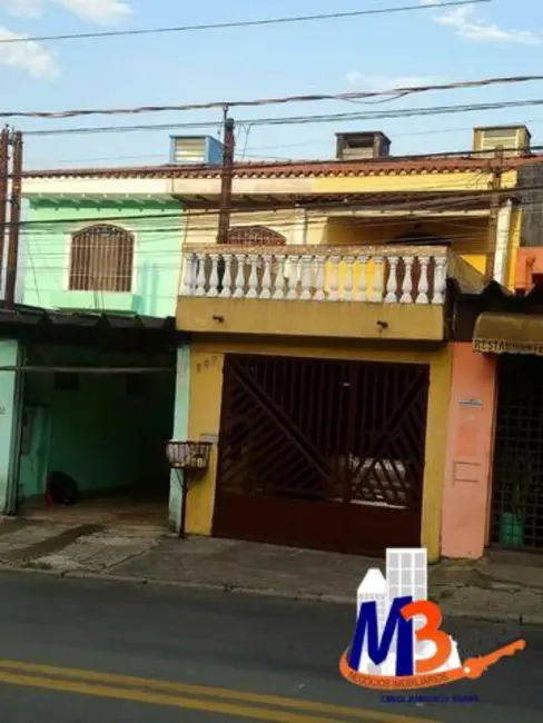 Foto 7 de Sobrado com 2 quartos à venda, 88m2 em Vila Iasi, Taboao Da Serra - SP