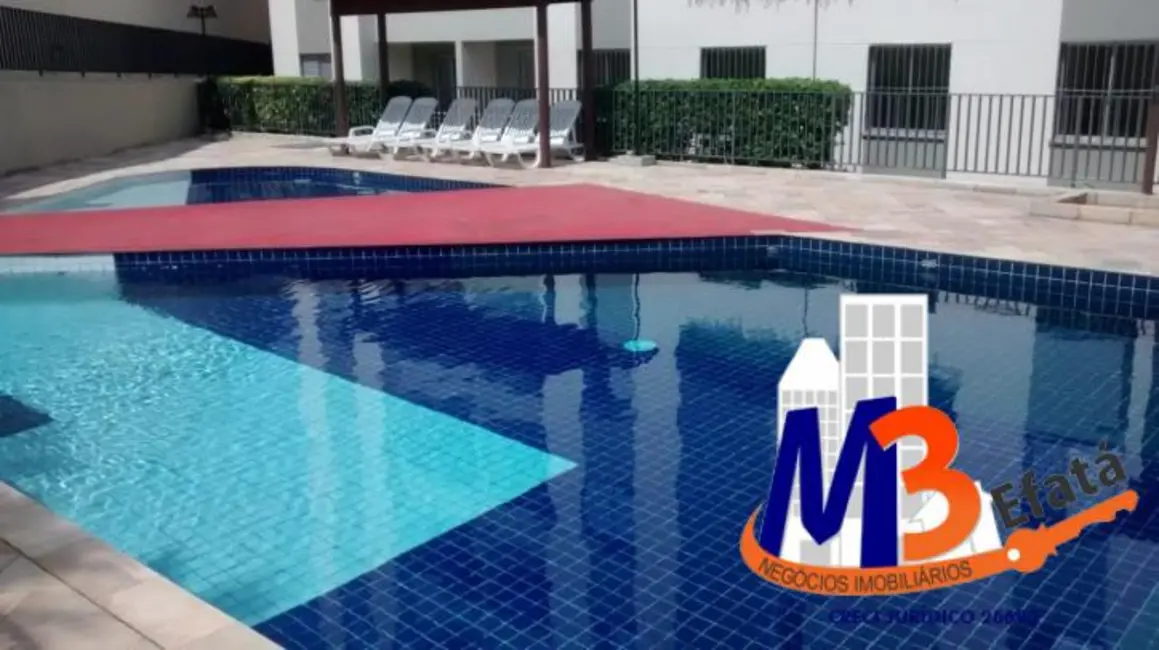 Foto 1 de Apartamento com 2 quartos para alugar, 55m2 em Jardim Monte Alegre, São Paulo - SP