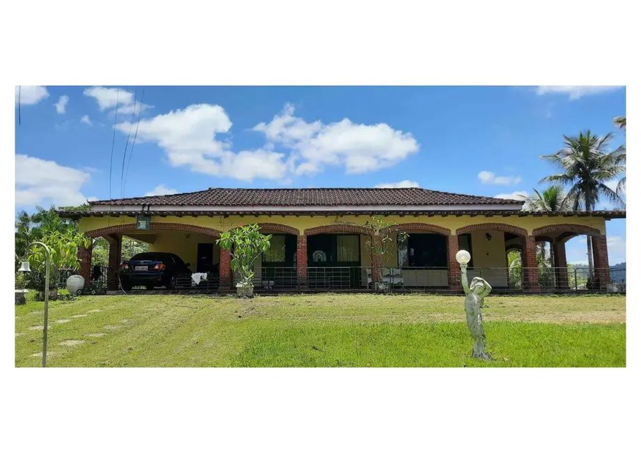 Foto 4 de Fazenda / Haras com 3 quartos à venda, 105m2 em Juquia - SP