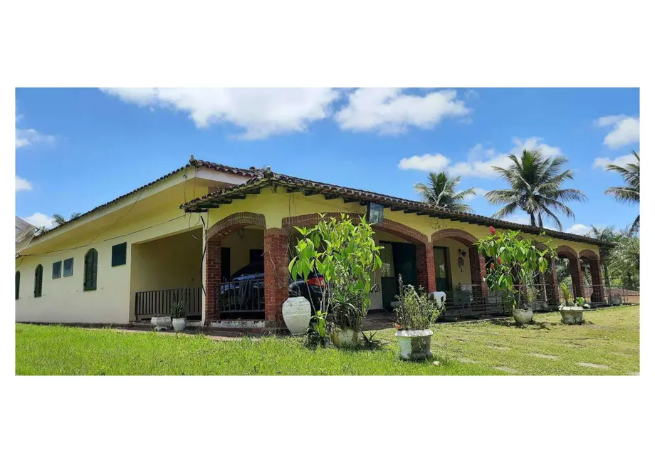 Foto 2 de Fazenda / Haras com 3 quartos à venda, 105m2 em Juquia - SP