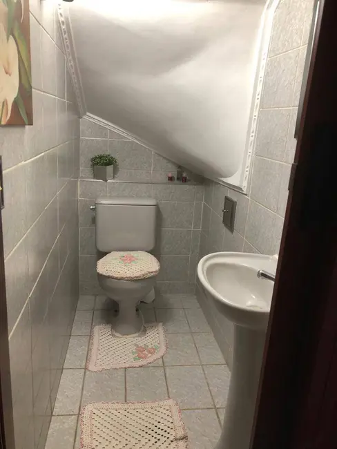 Foto 2 de Sobrado com 2 quartos à venda, 125m2 em Jardim Monte Alegre, Taboao Da Serra - SP