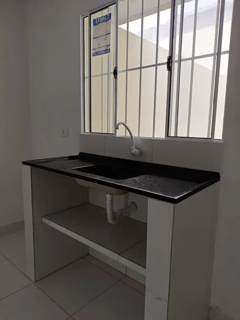 Foto 9 de Casa com 1 quarto para alugar, 50m2 em Jardim Jussara, São Paulo - SP