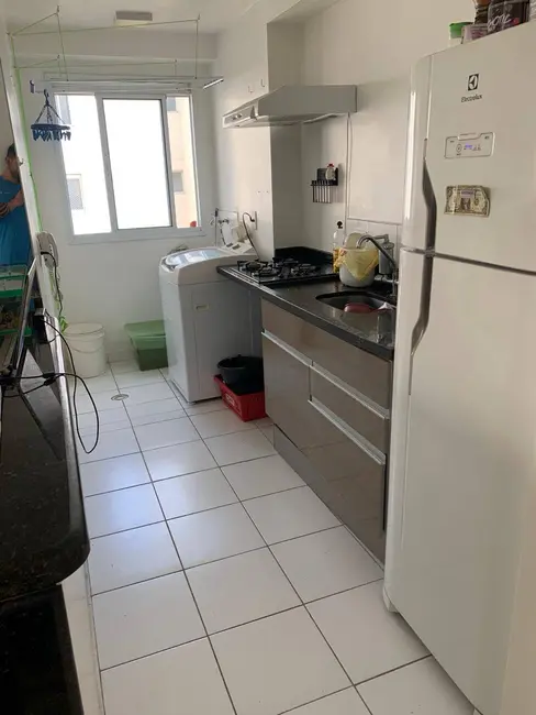 Foto 5 de Apartamento com 2 quartos à venda e para alugar, 55m2 em Jardim Elizabete, Taboao Da Serra - SP