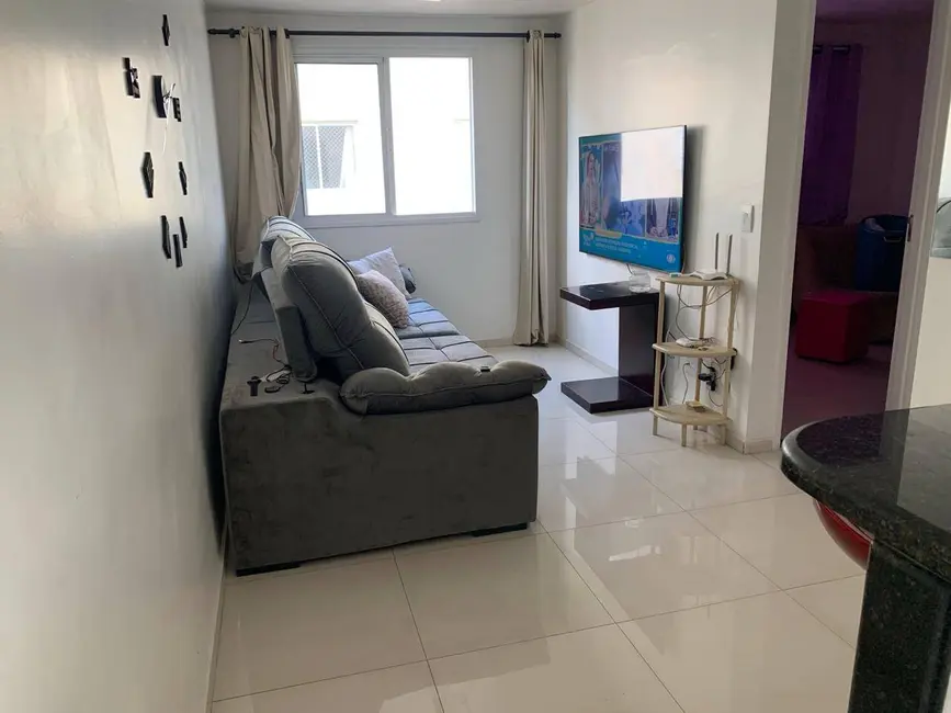 Foto 3 de Apartamento com 2 quartos à venda e para alugar, 55m2 em Jardim Elizabete, Taboao Da Serra - SP