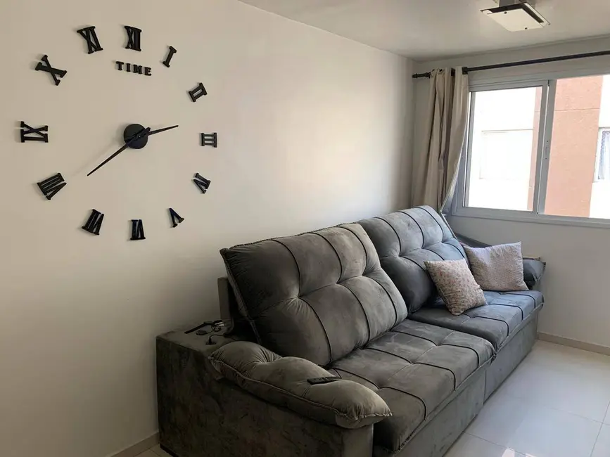 Foto 2 de Apartamento com 2 quartos à venda e para alugar, 55m2 em Jardim Elizabete, Taboao Da Serra - SP