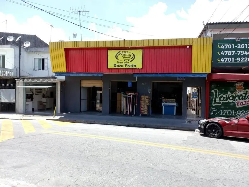 Foto 2 de Sala Comercial à venda, 200m2 em Jardim Guayana, Taboao Da Serra - SP