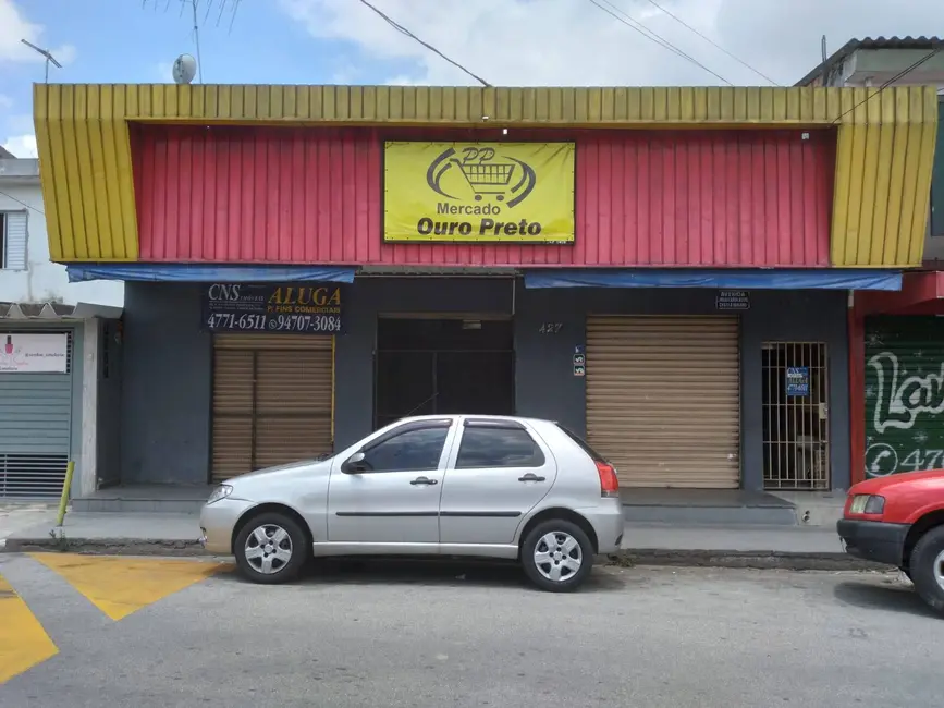 Foto 8 de Sala Comercial à venda, 200m2 em Jardim Guayana, Taboao Da Serra - SP