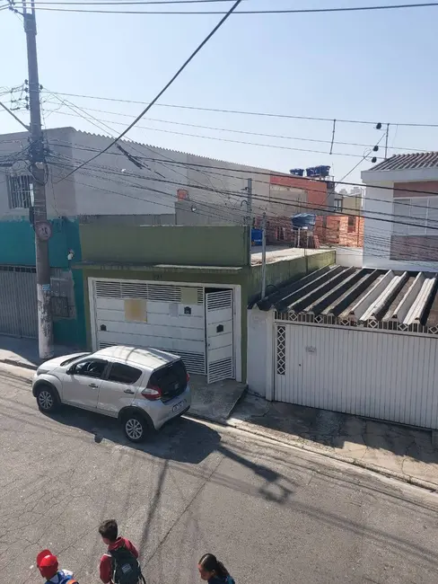 Foto 2 de Casa com 2 quartos à venda em Vila Moraes, São Paulo - SP