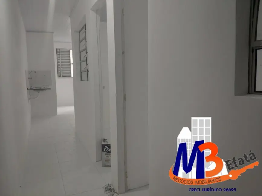 Foto 1 de Casa com 2 quartos para alugar, 40m2 em Jardim Guarau, São Paulo - SP