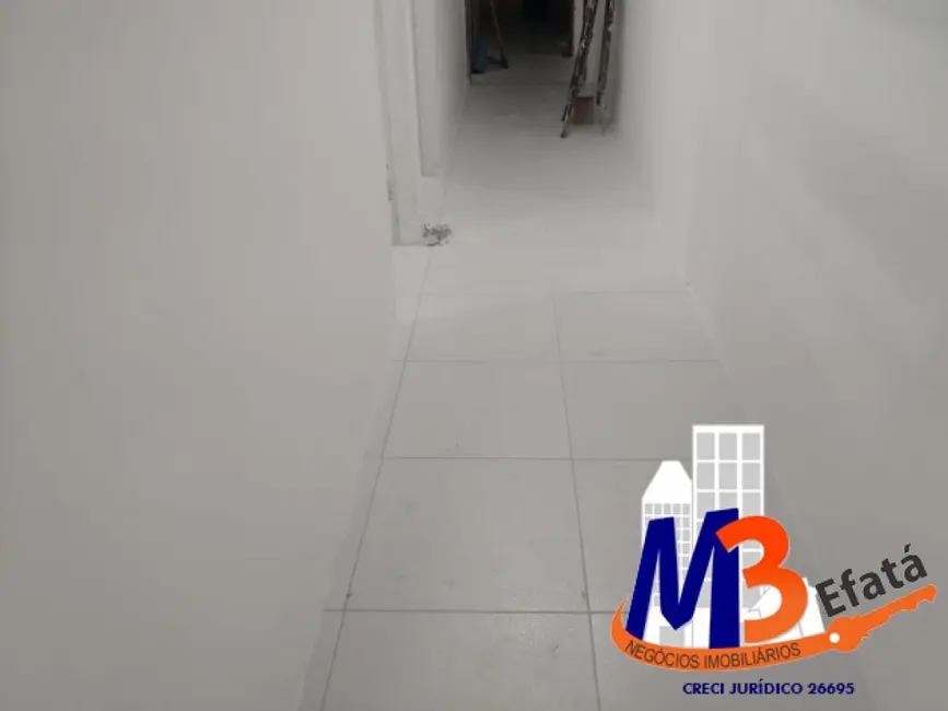 Foto 9 de Casa com 2 quartos para alugar, 40m2 em Jardim Guarau, São Paulo - SP