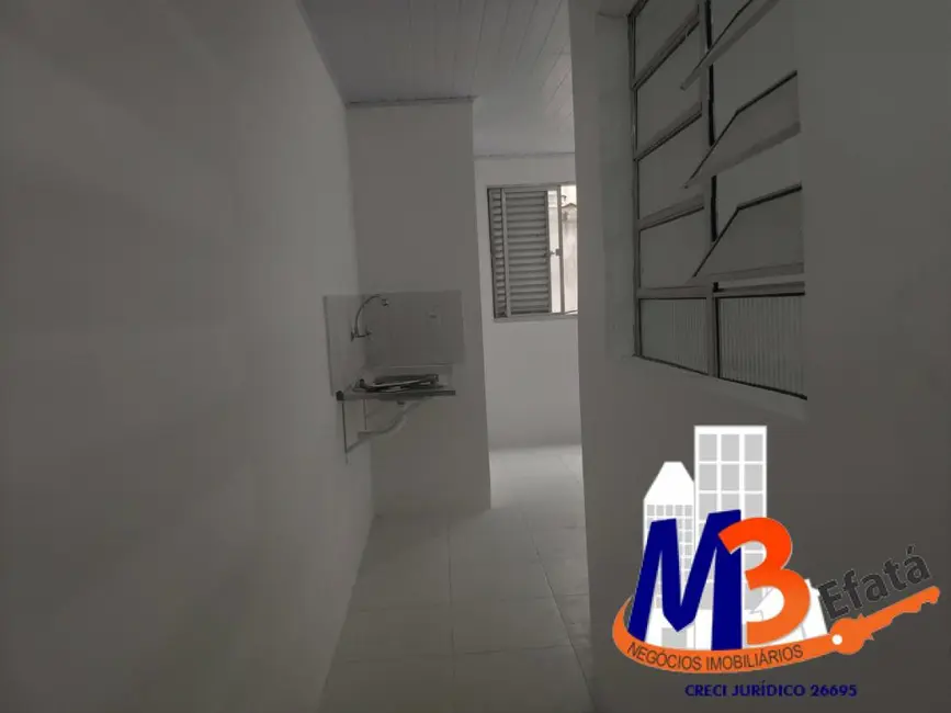 Foto 2 de Casa com 2 quartos para alugar, 40m2 em Jardim Guarau, São Paulo - SP