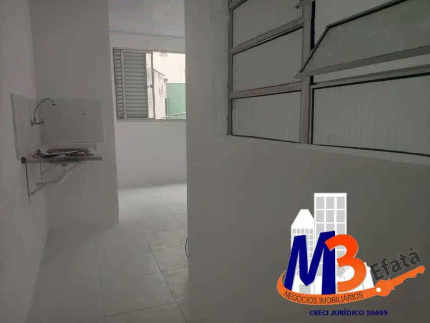 Foto 3 de Casa com 2 quartos para alugar, 40m2 em Jardim Guarau, São Paulo - SP