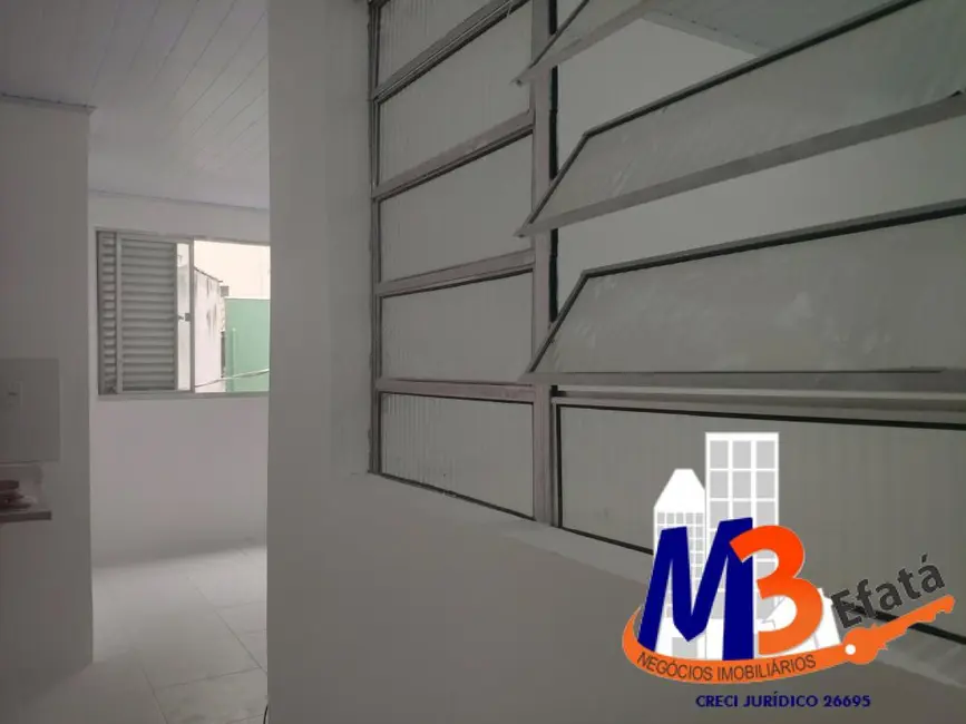 Foto 4 de Casa com 2 quartos para alugar, 40m2 em Jardim Guarau, São Paulo - SP