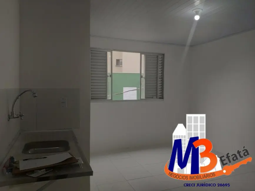 Foto 6 de Casa com 2 quartos para alugar, 40m2 em Jardim Guarau, São Paulo - SP