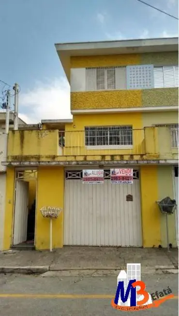 Foto 1 de Casa com 3 quartos à venda e para alugar, 180m2 em Jardim Maria Rosa, Taboao Da Serra - SP