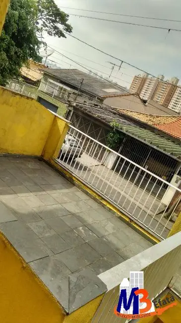 Foto 2 de Casa com 3 quartos à venda e para alugar, 180m2 em Jardim Maria Rosa, Taboao Da Serra - SP