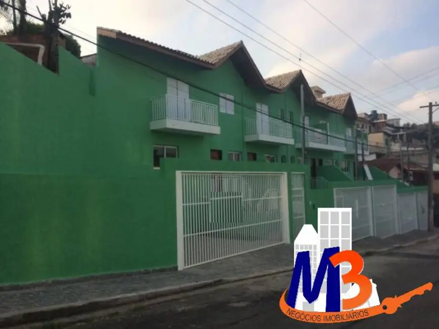 Foto 1 de Sobrado com 2 quartos à venda, 125m2 em Jardim Kuabara, Taboao Da Serra - SP