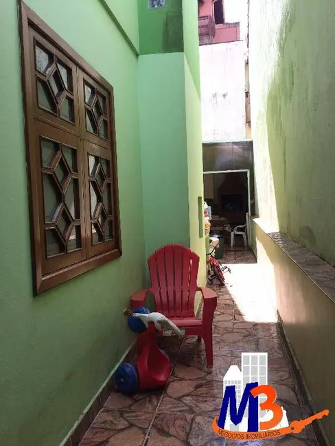 Foto 7 de Casa com 3 quartos à venda, 125m2 em Parque Monte Alegre, Taboao Da Serra - SP