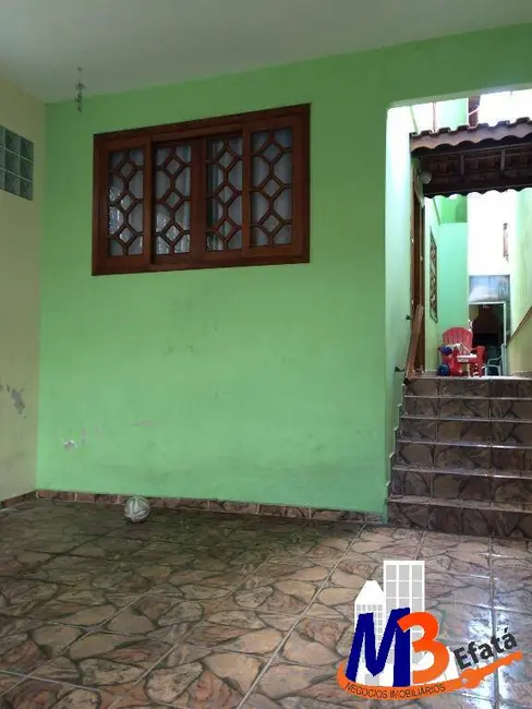 Foto 9 de Casa com 3 quartos à venda, 125m2 em Parque Monte Alegre, Taboao Da Serra - SP