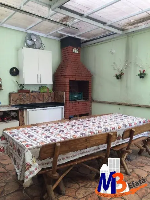 Foto 20 de Casa com 3 quartos à venda, 125m2 em Parque Monte Alegre, Taboao Da Serra - SP