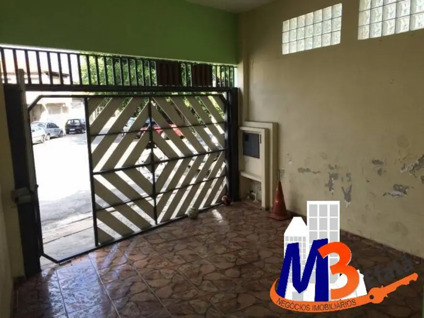 Foto 2 de Casa com 3 quartos à venda, 125m2 em Parque Monte Alegre, Taboao Da Serra - SP