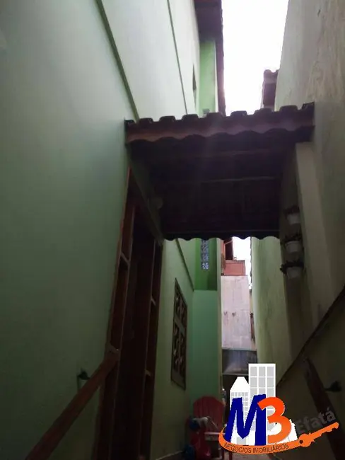 Foto 10 de Casa com 3 quartos à venda, 125m2 em Parque Monte Alegre, Taboao Da Serra - SP