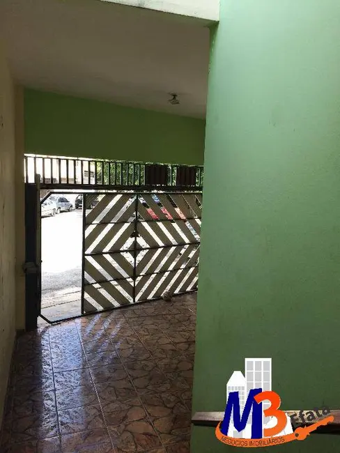 Foto 8 de Casa com 3 quartos à venda, 125m2 em Parque Monte Alegre, Taboao Da Serra - SP