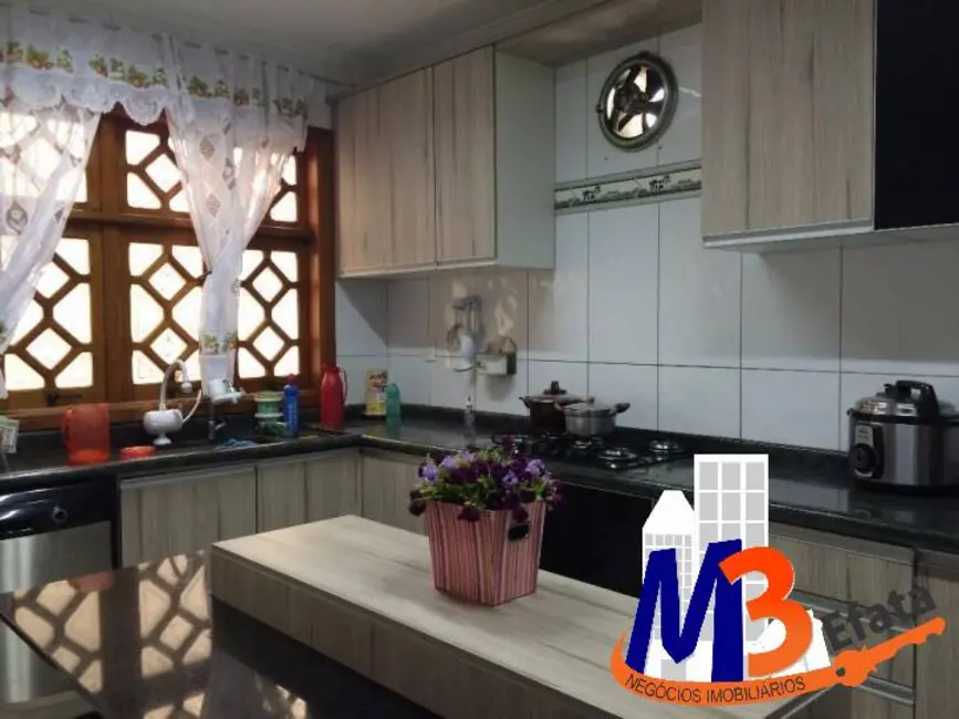 Foto 17 de Casa com 3 quartos à venda, 125m2 em Parque Monte Alegre, Taboao Da Serra - SP