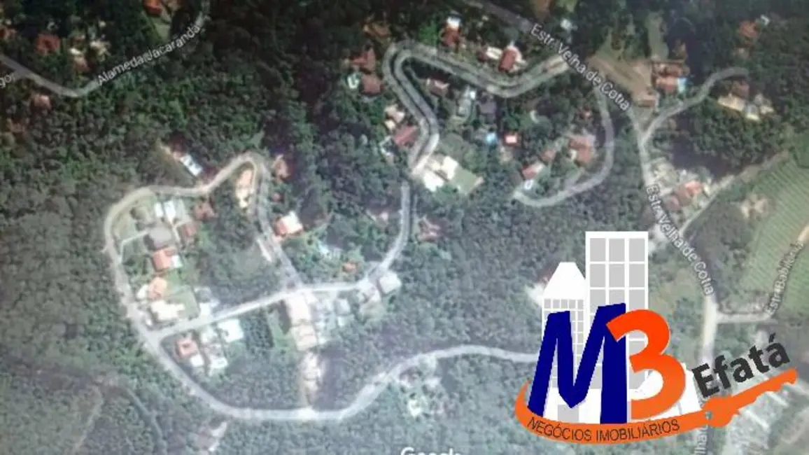 Foto 8 de Terreno / Lote à venda, 927m2 em Jardim Passárgada I, Cotia - SP