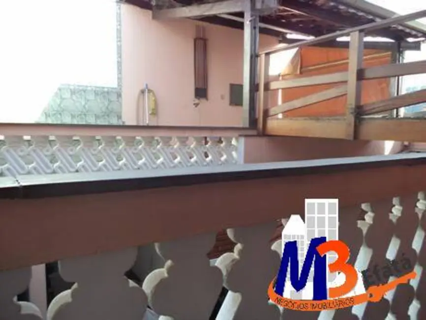 Foto 5 de Sobrado com 4 quartos à venda, 300m2 em Vila Iasi, Taboao Da Serra - SP