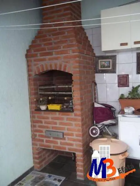 Foto 4 de Sobrado com 3 quartos à venda, 120m2 em Jardim América, Taboao Da Serra - SP