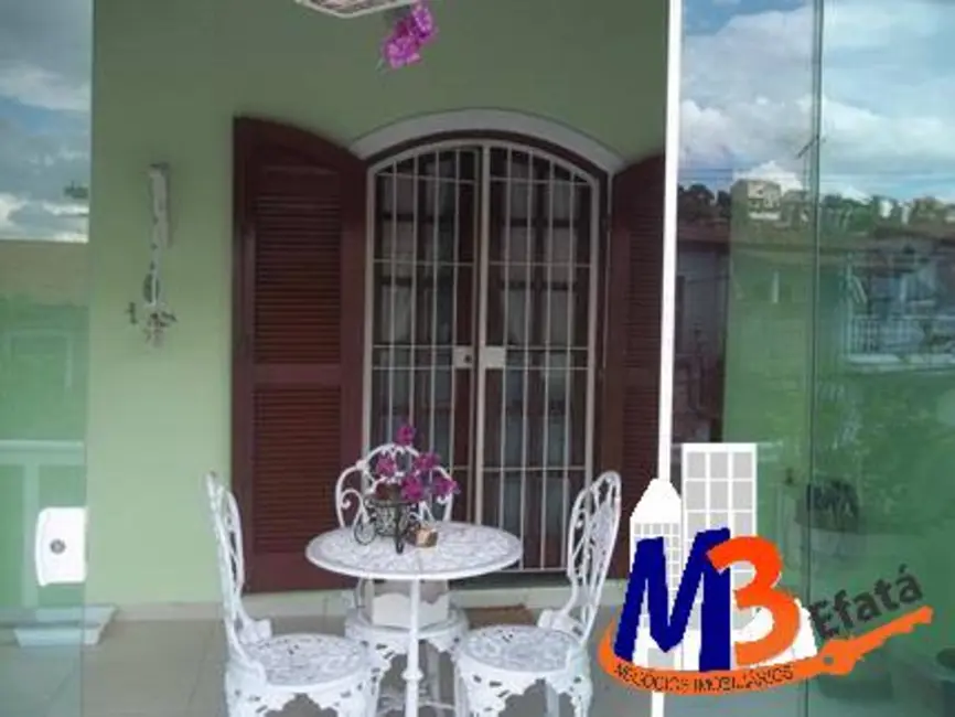 Foto 5 de Sobrado com 3 quartos à venda, 120m2 em Jardim América, Taboao Da Serra - SP