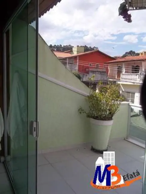 Foto 3 de Sobrado com 3 quartos à venda, 120m2 em Jardim América, Taboao Da Serra - SP