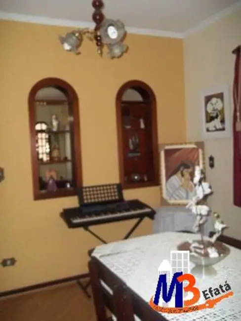 Foto 9 de Sobrado com 3 quartos à venda, 120m2 em Jardim América, Taboao Da Serra - SP