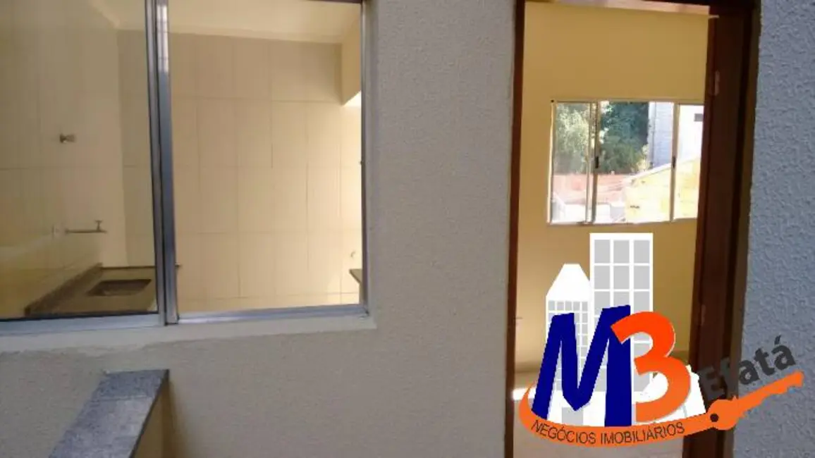 Casa com 1 quarto para alugar, 40m2 em Jardim Três Marias, Taboao Da Serra - SP - imagem 2 Foto 2 de Casa com 1 quarto para alugar, 40m2 em Jardim Três Marias, Taboao Da Serra - SP